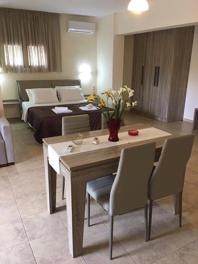 My Home Apartments 1 Λιμένας Εξωτερικό φωτογραφία