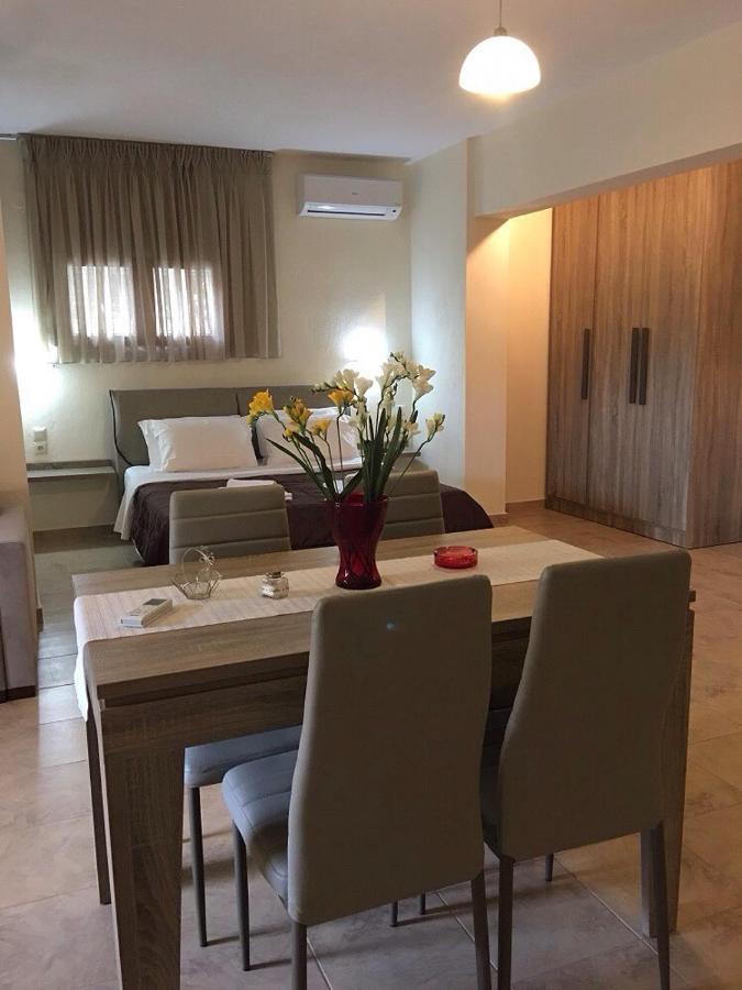 My Home Apartments 1 Λιμένας Εξωτερικό φωτογραφία