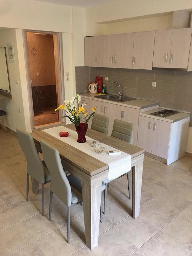My Home Apartments 1 Λιμένας Εξωτερικό φωτογραφία