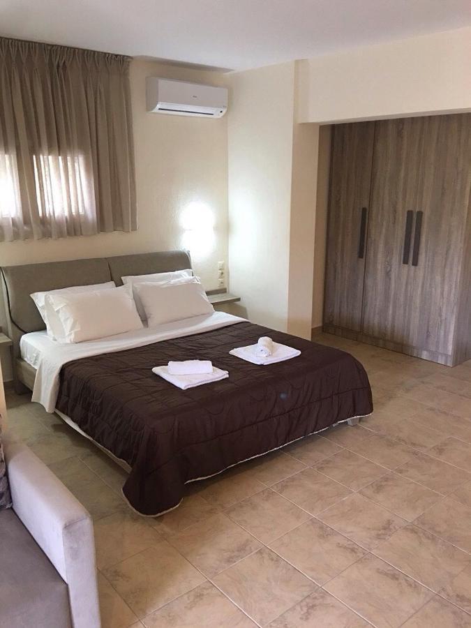 My Home Apartments 1 Λιμένας Εξωτερικό φωτογραφία