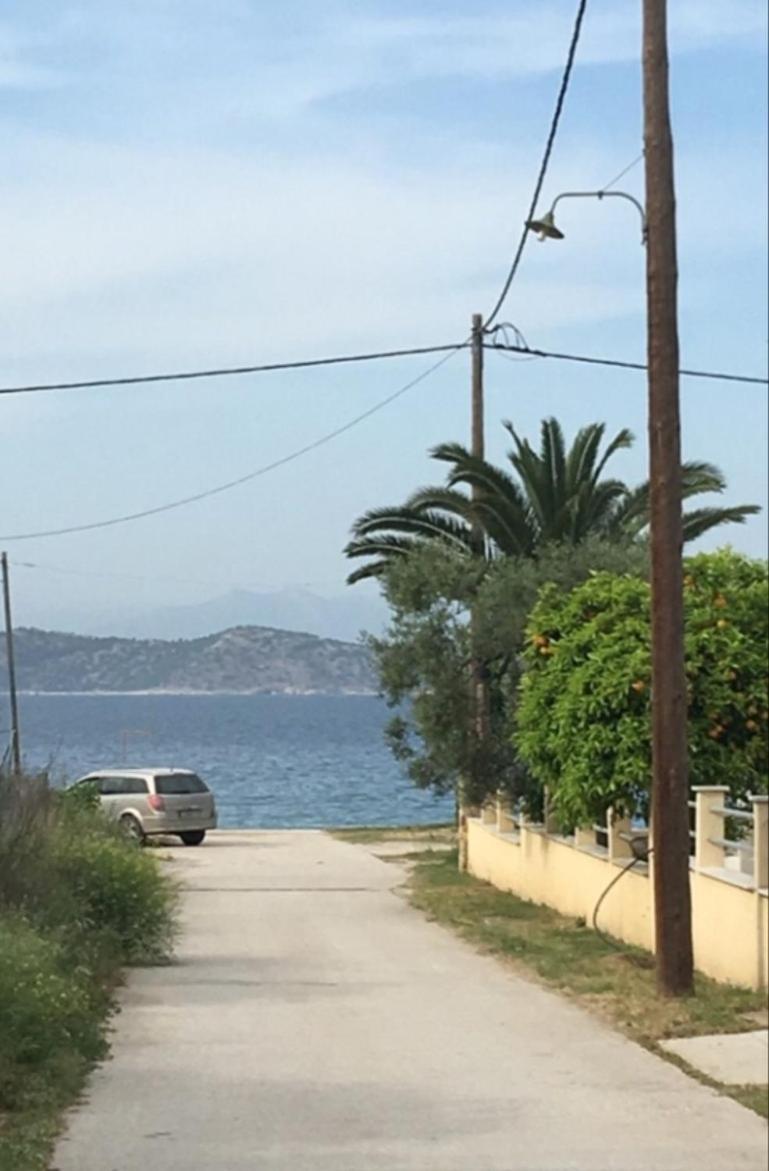 My Home Apartments 1 Λιμένας Εξωτερικό φωτογραφία