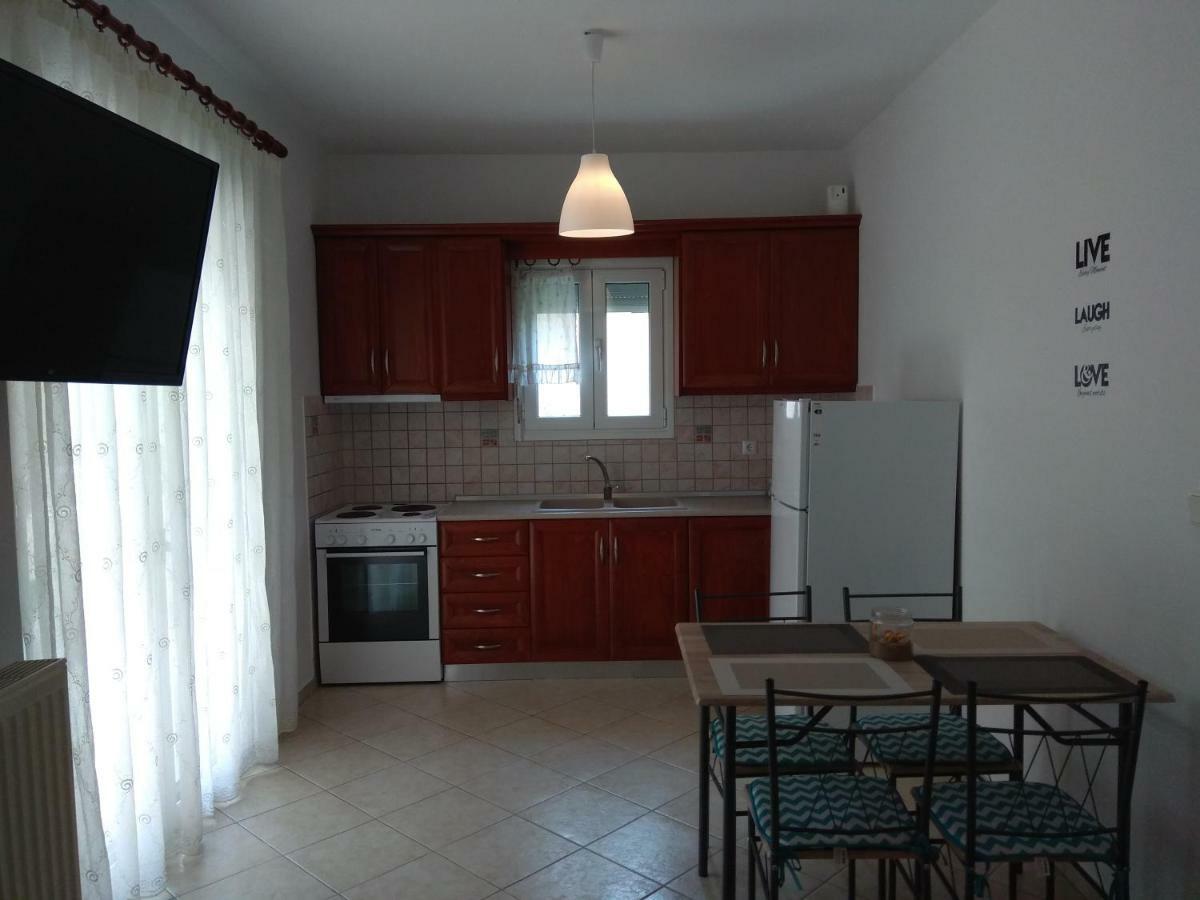 My Home Apartments 1 Λιμένας Εξωτερικό φωτογραφία